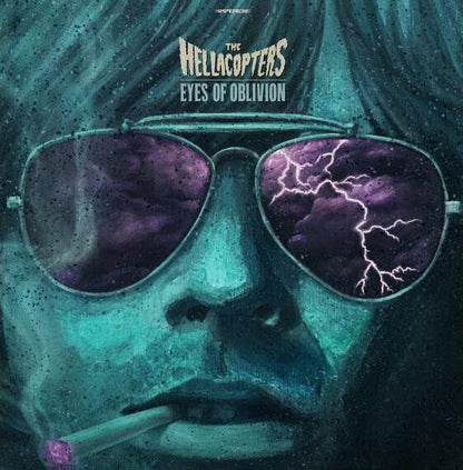 The Hellacopters ‎– Eyes Of Oblivion - LP - 2022 - Nuclear Blast – NB 6300-1, Psychout Records – NB 6300-1 - NUEVO / PRECINTADO - NEW / SEALED.