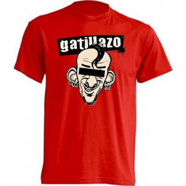 Gatillazo - T-Shirt