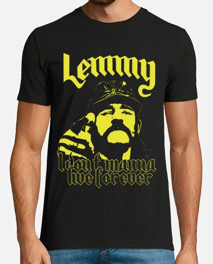 Motörhead - Camiseta / T-Shirt