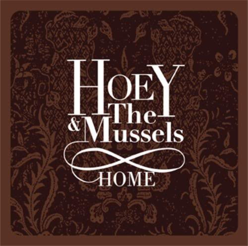 Hoey & The Mussels – Home - CD - Muy Buen Estado / Very Good Condition (VG+ / M-)