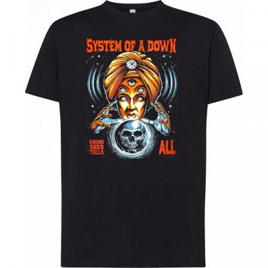 System Of A Down - T-Shirt