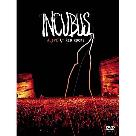 Incubus – Alive At Red Rocks - CD + DVD - 2004 - Epic – EPC 202757 7, Epic – EPC 519100 3 - CD New (M) / DVD New (M) / Cover Very Good (VG+)