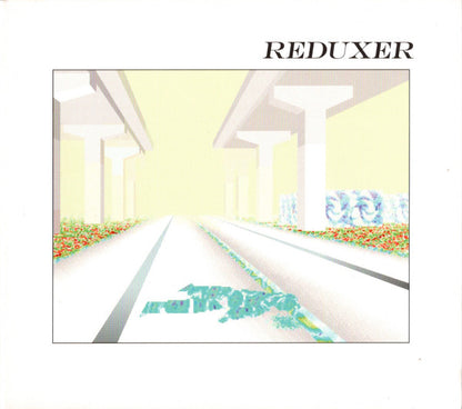 Alt-J – Reduxer - CD - Digipak - Very Good Condition (VG+ / M-)