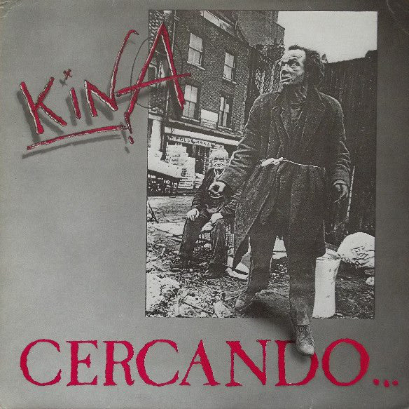 Kina - Cercando (LP, Album, RE + CD, Album, RE)