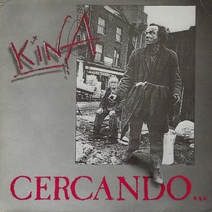 Kina - Cercando (LP, Album, RE + CD, Album, RE)