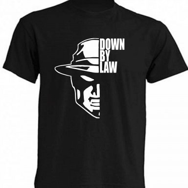 Down By Law - Camiseta / T-Shirt