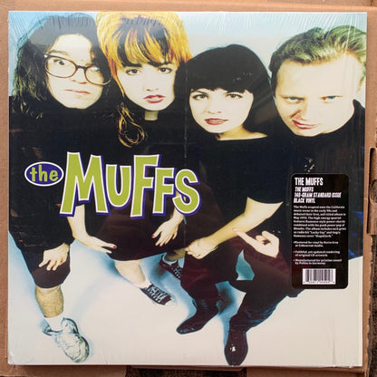 The Muffs – The Muffs - LP - 2020 - Drastic Plastic Records – DPRLP102 - NUEVO / PRECINTADO - NEW / SEALED.