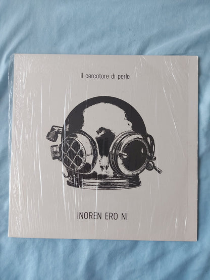 Inoren Ero Ni – Il Cercatore Di Perle - 12" - Signed and Dedicated on the Back Cover. See Photos - 2019 - Bidehuts ‎– bH050 - Like New (M- / M-)