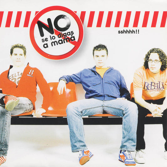 Don't Tell Mom – Sshhhh!! - CD - NEW - SEALED.