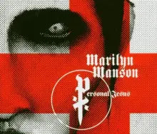 Marilyn Manson - Personal Jesus - CD - CD Very Good Condition / Cover Very Good Condition (VG+/VG+)