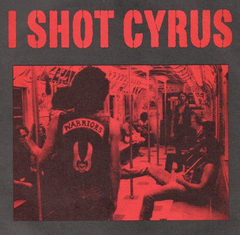 Gmork / I Shot Cyrus – Alfred Hitchcock The Three Investigators And The Cruel Gmork / I Shot Cyrus - 7" - 2002 - Na Und?! Records – N.U.?! 08/2002