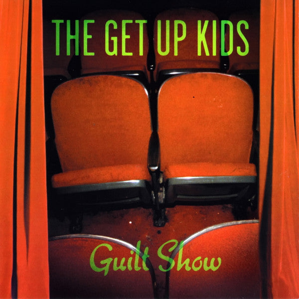 The Get Up Kids – Guilt Show - CD - CD Like New / Cover Like New (M-/M-)