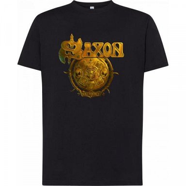 Saxon - Camiseta / T-Shirt