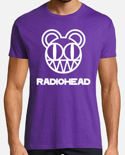 Radiohead - T-Shirt