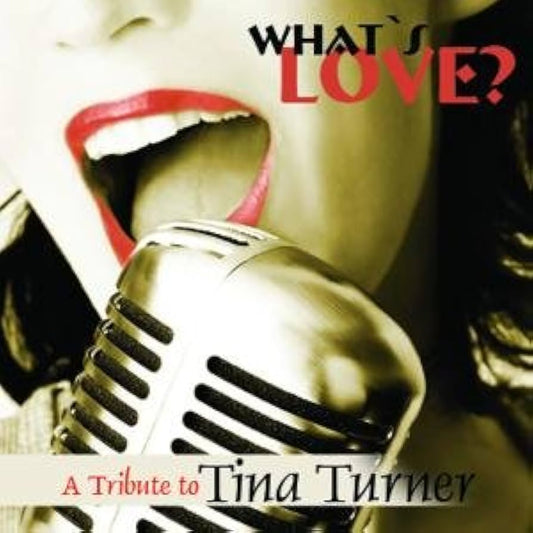 What's Love? A Tribute To Tina Turner - CD - Like New (M- / M-)
