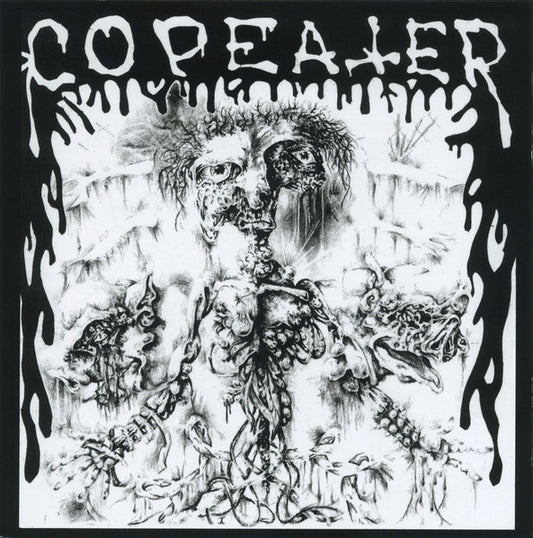 Copeater – Wisconsin Grindcore - CD - Como Nuevo / Like New (M- / M-)