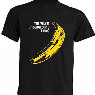The Velvet Underground - T-Shirt