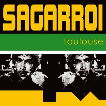 Sagarroi – Toulouse - CD - 2004 - Metak – M057CD - NUEVO - PRECINTADO / NEW – SEALED.