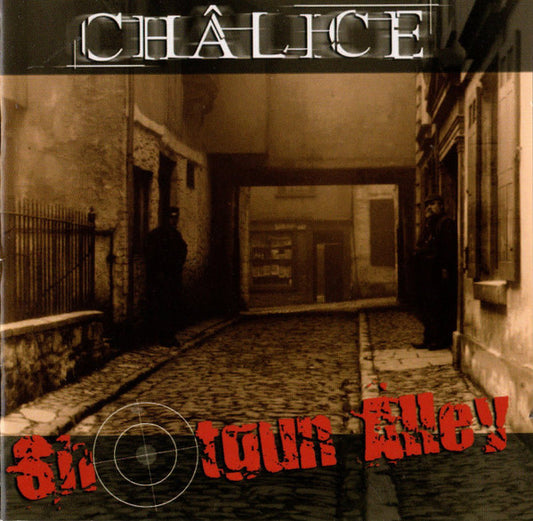 Châlice – Shotgun Alley - 2xCD - NUEVO / PRECINTADO - NEW / SEALED.