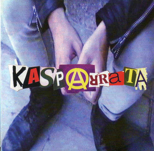 Kasparrata – Kasparrata - CD - NEW - SEALED.