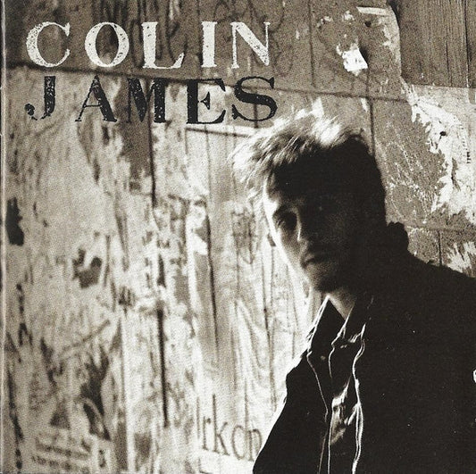 Colin James – Bad Habits - CD - CD Como Nuevo / Portada Como Nueva (M-/M-)