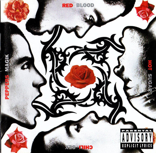 Red Hot Chili Peppers ‎– Blood Sugar Sex Magik - CD - Muy Buen Estado / Very Good Condition (VG+ / M-)