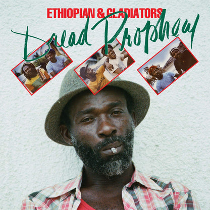 Ethiopian & Gladiators – Dread Prophecy - CD - Digipak - 2018 - Omnivore Recordings – OVCD-285 - NUEVO / PRECINTADO - NEW / SEALED.