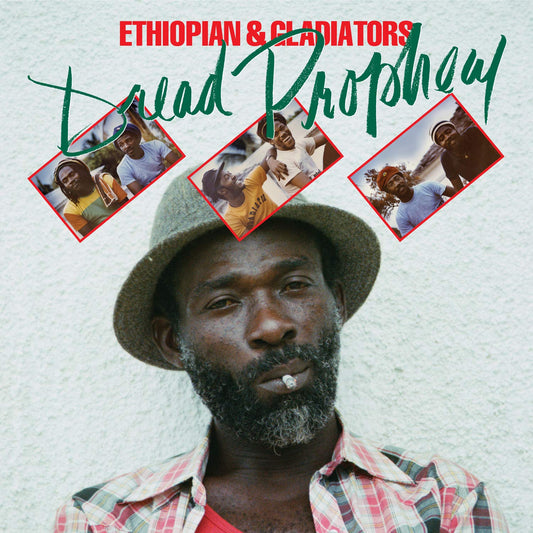 Ethiopian & Gladiators – Dread Prophecy - CD - Digipak - 2018 - Omnivore Recordings – OVCD-285 - NUEVO / PRECINTADO - NEW / SEALED.