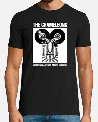 The Chameleons - T-Shirt
