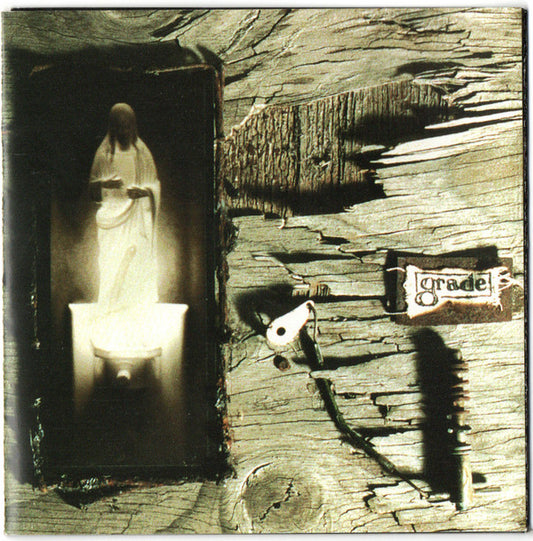 Grade – And Such Is Progress - CD - Muy Buen Estado / Very Good Condition (VG+ / M-)