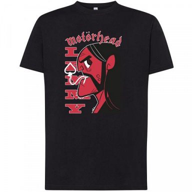 Motörhead - Camiseta / T-Shirt