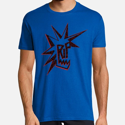 R.I.P. - Camiseta / T-Shirt