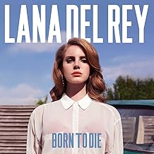 Lana Del Rey - Born To Die - LP