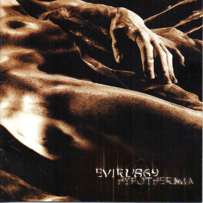 Evirus 69 – Hypothermia - CD - NEW – SEALED.
