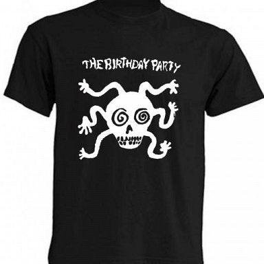 The Birthday Party - Camiseta / T-Shirt