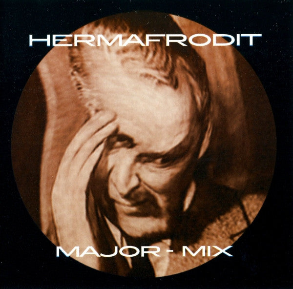 Hermafrodit – Major-Mix - CD - Nuevo sin usar pero no precintado / New unplayed but not sealed.