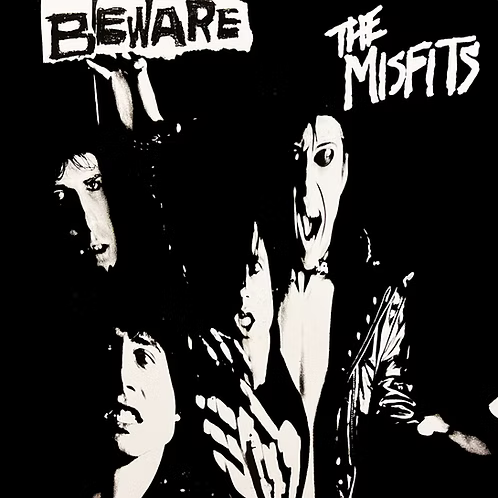 MISFITS LP Beware (180 Gram Heavyweight Vinyl)