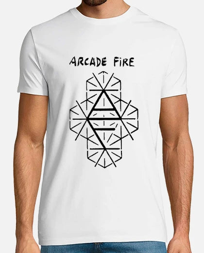 Arcade Fire - Camiseta / T-Shirt