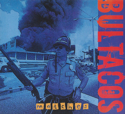 Bultacos - Matches (CD, Album)