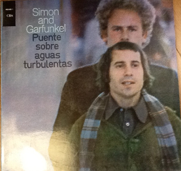 Simon And Garfunkel – Bridge Over Troubled Water - LP - 1988 - CBS – CBS 462488-1 - Vinyl Very Good Plus / Cover Very Good Plus (VG+/VG+)