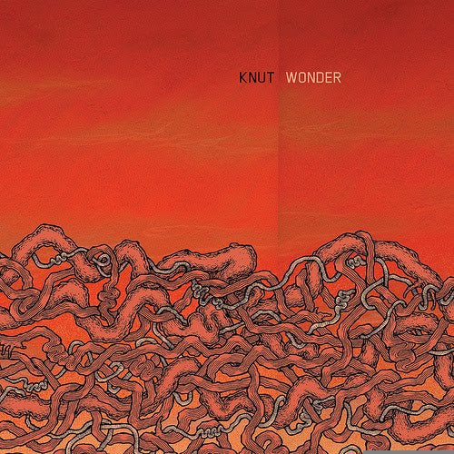 Knut – Wonder - LP - 2010 - Conspiracy Records – CORE092 - NEW - SEALED.