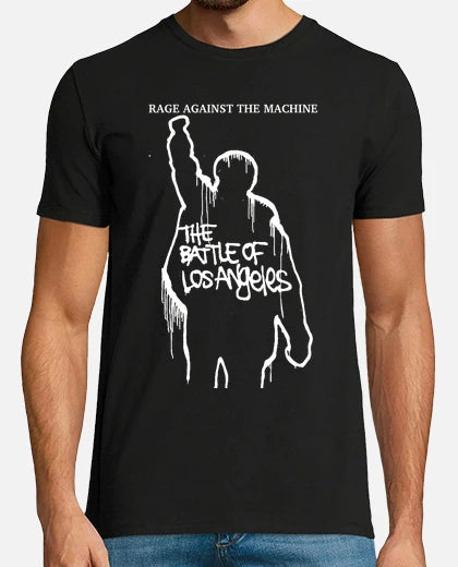 Rage Against The Machine - Camiseta / T-Shirt