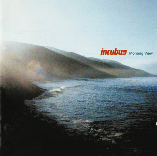 Incubus – Morning View - CD - Nuevo sin usar pero no precintado / New and unplayed but not sealed.