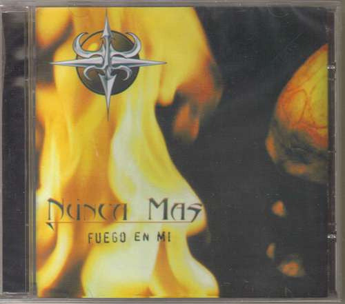 Nunca Mas – Fuego En Mi - CD - New and unplayed but not sealed.