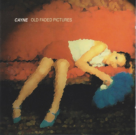Cayne ‎– Old Faded Pictures - CD - NUEVO / PRECINTADO - NEW / SEALED.