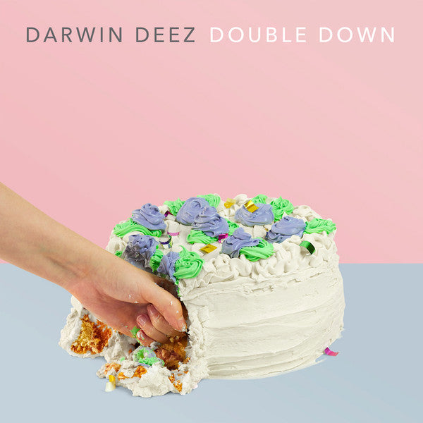 Darwin Deez – Double Down - CD - Digipak - NUEVO - PRECINTADO / NEW – SEALED.