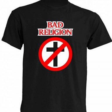Bad Religion - Camiseta / T-Shirt