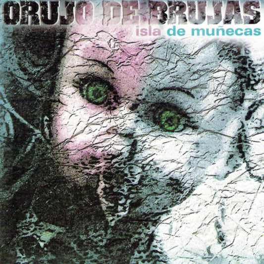 Orujo De Brujas ‎– Isla de muñecas - CD Single - Cardboard Sleeve - Very Good Condition (VG+ / VG+)