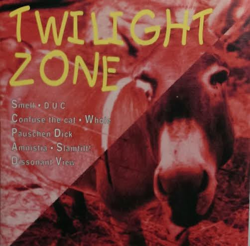 Twilight Zone I - CD - New, unplayed, but not sealed.
