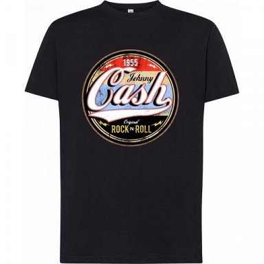 Johnny Cash - T-Shirt